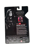 STAR WARS 2021 The Black Series Archive Emperor Palpatine 6-Inch-Scale Return of The Jedi Collectible Figure, Kids Ages 4 and Up, (F4366) New in Package