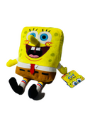 SpongeBob SquarePants F.U.N. Plush 8” Nickelodeon 2020 New with Tag - A Toy Store On Elm Street