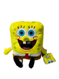 SpongeBob SquarePants F.U.N. Plush 8” Nickelodeon 2020 New with Tag - A Toy Store On Elm Street