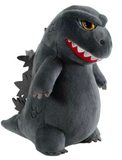 NECA Godzilla The Original Plush 8” Plush Loot Crate Exclusive New with Tag - A Toy Store On Elm Street