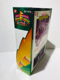 Vintage toy 1994 Mighty Morphin Power Rangers Karate Kickin’ Zack Black Ranger Karate Action Deluxe 8” size Bandai America - A Toy Store On Elm Street