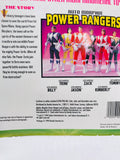 Vintage toy 1994 Mighty Morphin Power Rangers Evil Space Aliens Sword Slashing Knasty Knight Bandai America - A Toy Store On Elm Street