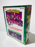 Vintage toy 1994 Mighty Morphin Power Rangers Karate Kickin’ Zack Black Ranger Karate Action Deluxe 8” size Bandai America - A Toy Store On Elm Street