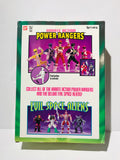 Vintage toy 1994 Mighty Morphin Power Rangers Karate Kickin’ Zack Black Ranger Karate Action Deluxe 8” size Bandai America - A Toy Store On Elm Street