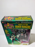 Vintage toy 1994 Mighty Morphin Power Rangers Karate Kickin’ Zack Black Ranger Karate Action Deluxe 8” size Bandai America - A Toy Store On Elm Street