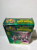 Vintage toy 1994 Mighty Morphin Power Rangers Karate Kickin’ Kimberly Pink Ranger Karate Action Deluxe 8” size Bandai America - A Toy Store On Elm Street