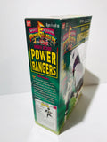 Vintage toy 1994 Mighty Morphin Power Rangers Karate Kickin’ Zack Black Ranger Karate Action Deluxe 8” size Bandai America - A Toy Store On Elm Street