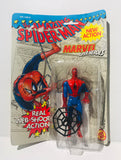 Vintage toy 1991 Marvel Super Heroes The Amazing Spider-Man Real Web-Shooting Action Toy Biz - A Toy Store On Elm Street