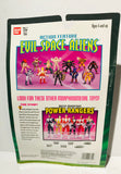 Vintage toy 1994 Mighty Morphin Power Rangers Evil Space Aliens Sword Slashing Knasty Knight Bandai America - A Toy Store On Elm Street