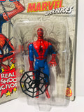 Vintage toy 1991 Marvel Super Heroes The Amazing Spider-Man Real Web-Shooting Action Toy Biz - A Toy Store On Elm Street