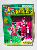 Mighty Morphin Power Rangers Karate Kickin’ Kimberly Pink Ranger Karate Action Deluxe 8” size 1994 Bandai America. https://atoystoreonelmstreet.com/