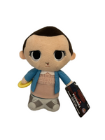 Funko Netflix Stranger Things Eleven Super Cute 8” 2019 Plushies Plush New with Tags