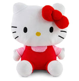 Sanrio Hello Kitty Sitting Pose Soft Plush Coin Bank 2025 Silver Buffalo