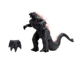 Jada Godzilla x Kong The New Empire Heat-Ray Breath Godzilla Radio Control R/C 1:12 Scale Remote Control Toy 2024 MonsterVerse 8+