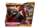 Jada Godzilla x Kong The New Empire Heat-Ray Breath Godzilla Radio Control R/C 1:12 Scale Remote Control Toy 2024 MonsterVerse 8+