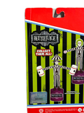 Beetlejuice 2019 Wooden Push Puppet Convention Exclusive Edition 643/900 Entertainment Earth