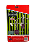 Beetlejuice 2019 Wooden Push Puppet Convention Exclusive Edition 643/900 Entertainment Earth