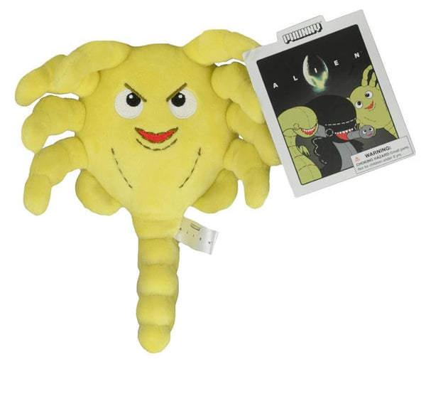 NECA 2015 Alien Mad Facehugger 7” Plush Loot Crate Kidrobot Exclusive New with Tag
