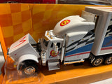 RoadRigz Die Cast Collection 2008 Speed Racer Jada 1:32 Semi Truck with Opening Hood - Package Opened