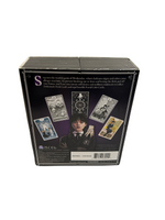 Wednesday The Card Game 2024 The Spin Master Games 3-6 players 10+