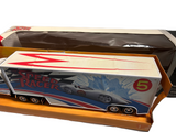 RoadRigz Die Cast Collection 2008 Speed Racer Jada 1:32 Semi Truck with Opening Hood - Package Opened