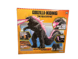 Jada Godzilla x Kong The New Empire Heat-Ray Breath Godzilla Radio Control R/C 1:12 Scale Remote Control Toy 2024 MonsterVerse 8+