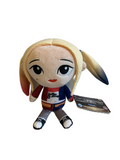 DC Funko Harley Quinn Suicide Squad Hero Plushies Collectible 8” 2017 New with Tag