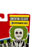 Beetlejuice 2019 Wooden Push Puppet Convention Exclusive Edition 643/900 Entertainment Earth