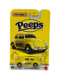 Matchbox Peeps 1962 Volkswagen Beetle Mattel 2026 Target Limited Edition Exclusive