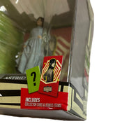 McFarlane Toys 2024 Movie Maniacs Beetlejuice, Beetlejuice Astrid 6" Posed Figure Limited Edition 4,259 Pieces made