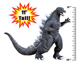 11" Classic Godzilla (2004) Figure