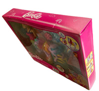 Barbie 2024 Dreamtopia Princess Barbie Rainbow with Pet Unicorn Playset