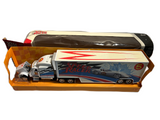 RoadRigz Die Cast Collection 2008 Speed Racer Jada 1:32 Semi Truck with Opening Hood - Package Opened