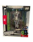 McFarlane Toys 2024 Movie Maniacs Beetlejuice, Beetlejuice Bob 6" Posed Figure McFarlane Platinum Edition / Limited Edition 6,700 Pieces made