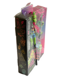 Monster High 2023 Venus McFlytrap Fashion Doll with Pet Plant Monster Chewlian & Accessories, Collectible