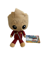 Marvel Funko Guardians Of The Galaxy Vol. 2 Baby Groot in Ravager Outfit Hero Plushies Collectible 8” 2017 New with Tag