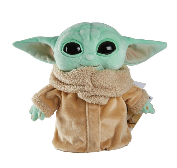 Star Wars 2020 The Mandalorian The Child 8” Plush Mattel New with Tag
