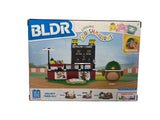 BLDR Squishmallows Avery's Ball Game Building Set - Avery the Mallard Duck Buildable Figure - Squishmallows