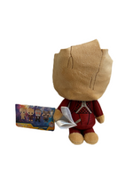 Marvel Funko Guardians Of The Galaxy Vol. 2 Baby Groot in Ravager Outfit Hero Plushies Collectible 8” 2017 New with Tag