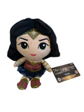 DC Funko Wonder Woman Hero Plushies Collectible 8” 2017 New with Tag
