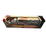 RoadRigz Die Cast Collection 2008 Speed Racer Jada 1:32 Semi Truck with Opening Hood - Package Opened