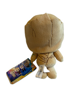 Marvel Funko Guardians Of The Galaxy Vol. 2 Baby Groot Hero Plushies Collectible 8” 2017 New with Tag