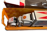 RoadRigz Die Cast Collection 2008 Speed Racer Jada 1:32 Semi Truck with Opening Hood - Package Opened