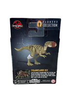 The Lost World Jurassic Park 30th Anniversary 2022 Hammond Collection Infant Tyrannosaurus Rex Mattel New in Package