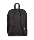 Netflix Stranger Things JanSport Mike’s Backpack Made in the Upside Down Black Red XL