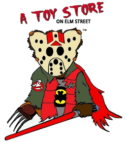A Toy Store On Elm Street 