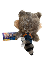 Marvel Funko Guardians Of The Galaxy Vol. 2 Rocket Raccoon Plushies Collectible 8” 2017 New with Tag