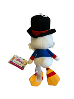 Funko Scrooge McDuck 8” Disney Plushies Collectible Plush 2018 New with Tag