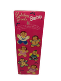 Barbie 1997 Special Edition, Holiday Treats Barbie, Mattel 17236
atoystoreonelmstreet.com