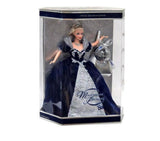 Barbie 1999 Special Millennium Edition, Millennium Princess Barbie, with Happy New Year 2000 Millennium Keepsake, Mattel 
atoystoreonelmstreet.com